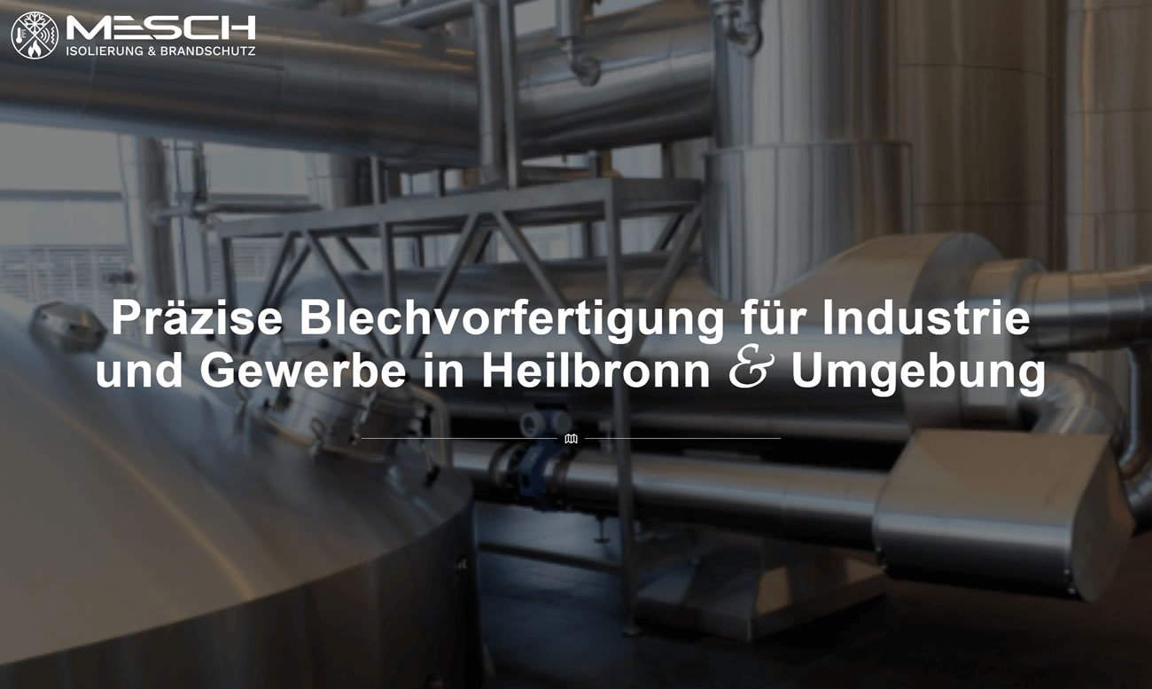 Blechvorfertigung