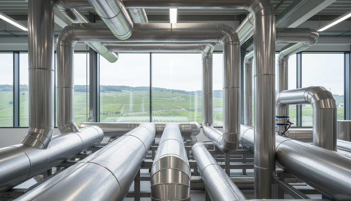 Blechummantelung für Isolierung in Heilbronn: Der Profi-Leitfaden 2026