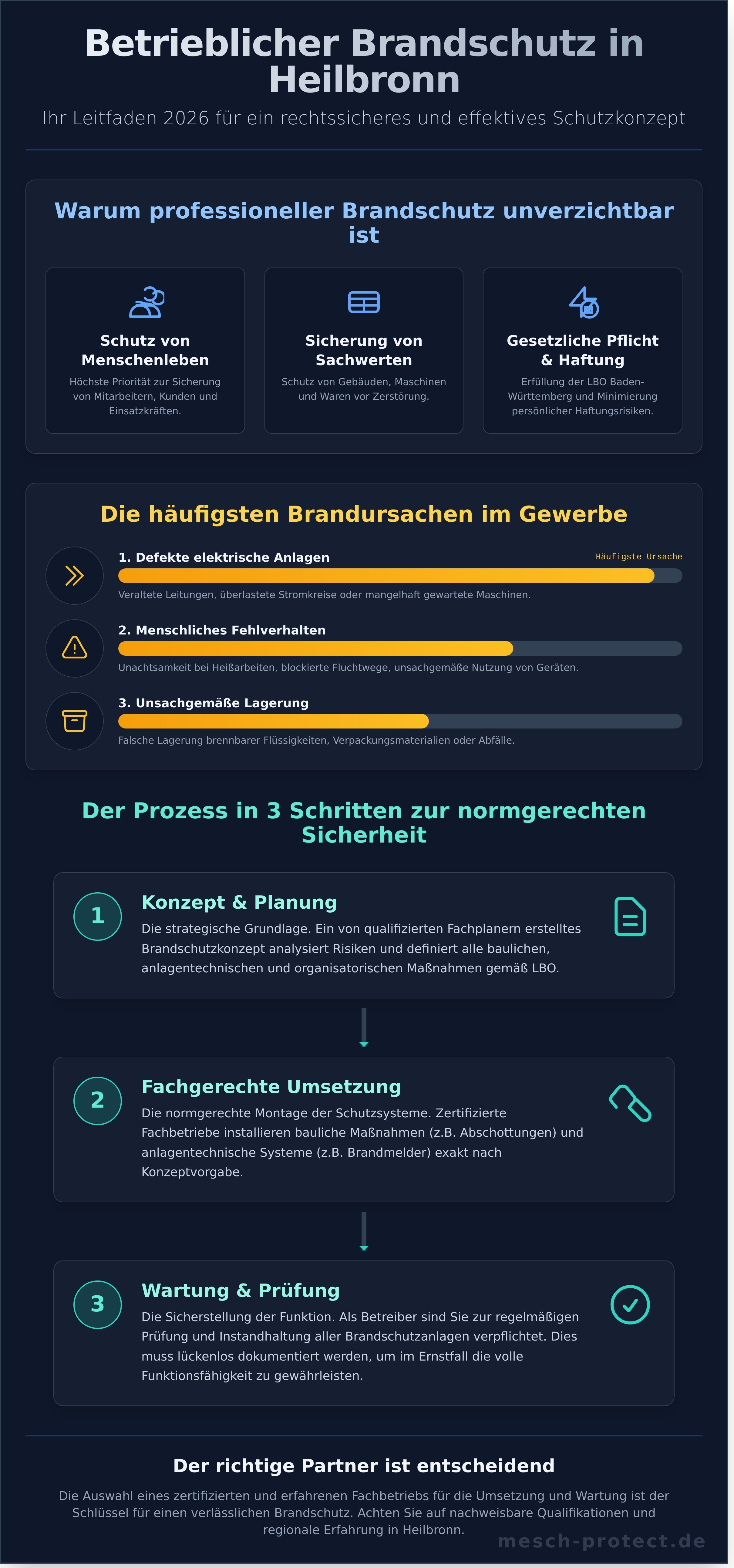 Brandschutz Heilbronn