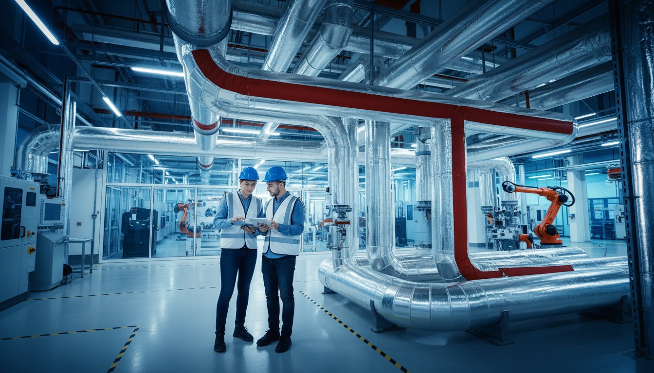 Brandschutz & Technische Isolierung in Wannweil 72827: Experten-Lösungen für Industrie und Gewerbe