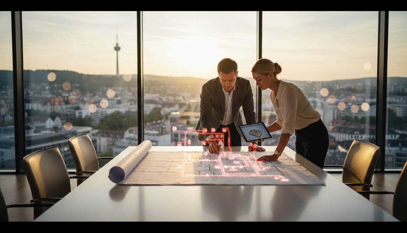 Brandschutzkonzept Stuttgart Kosten: Preise, Faktoren & Vorschriften 2026