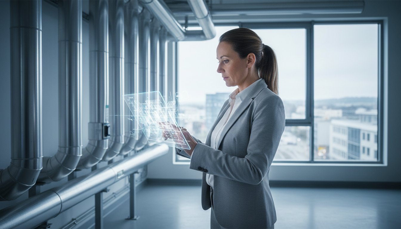 GEG Nichtwohngebäude 2026: Leitfaden für Heilbronn, Stuttgart & Region