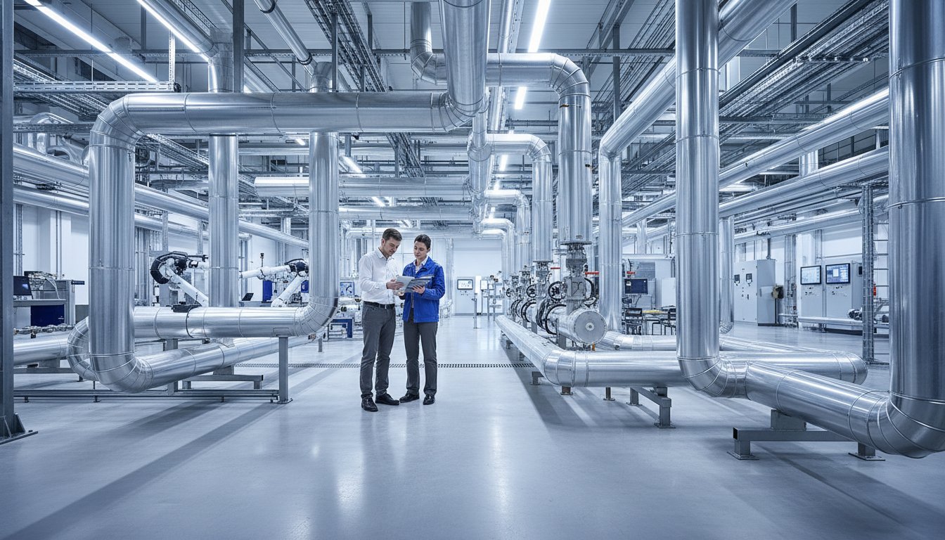Isoliertechnik in Heilbronn & Stuttgart: Expertenlösungen für Industrie 2026
