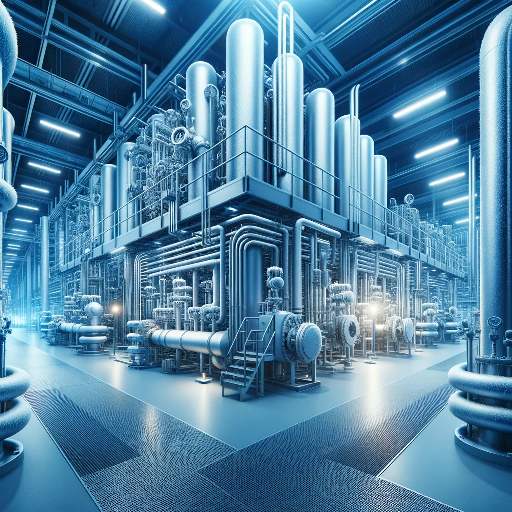 Kältedämmung im Industriebereich: Warum sie über Effizienz und Sicherheit entscheidet