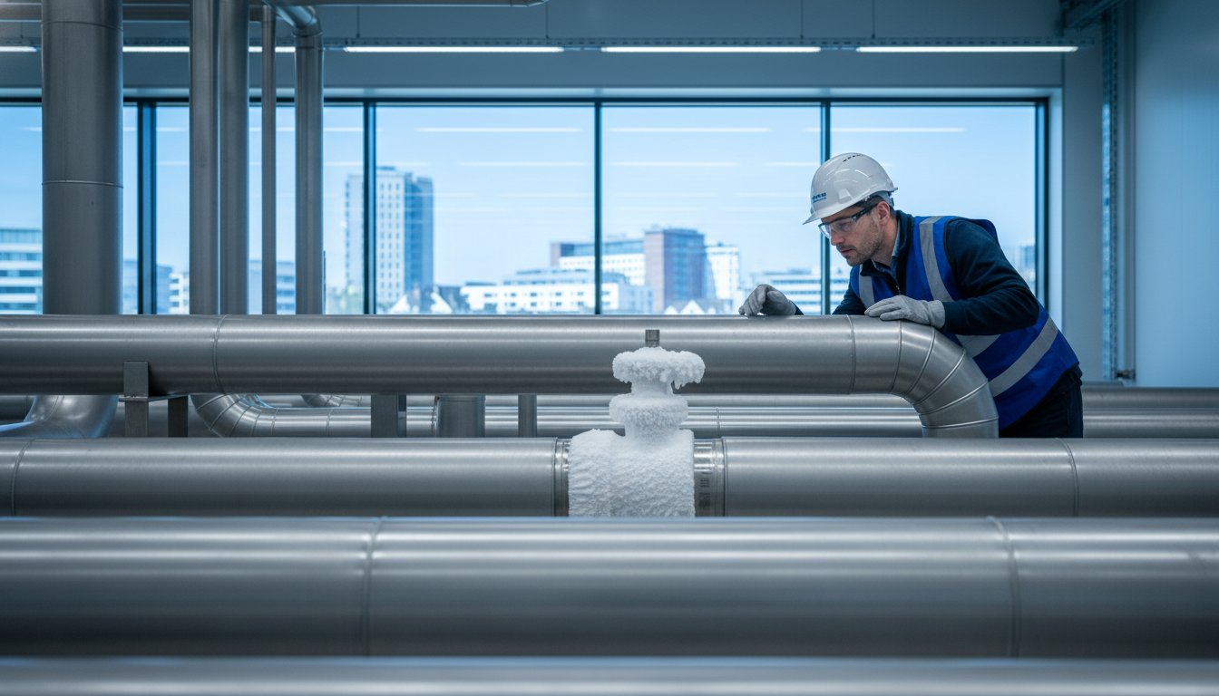 Kälteisolierung Industrie in Heilbronn: Effizienz & Anlagenschutz 2026
