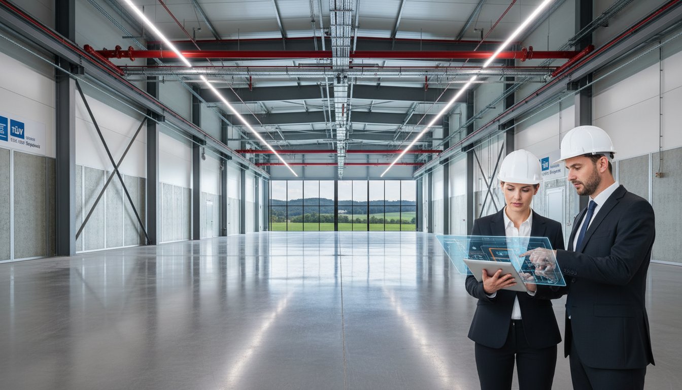 Kosten für Brandschutzsanierung in Heilbronn: Preise, Vorschriften & Experten-Leitfaden 2026