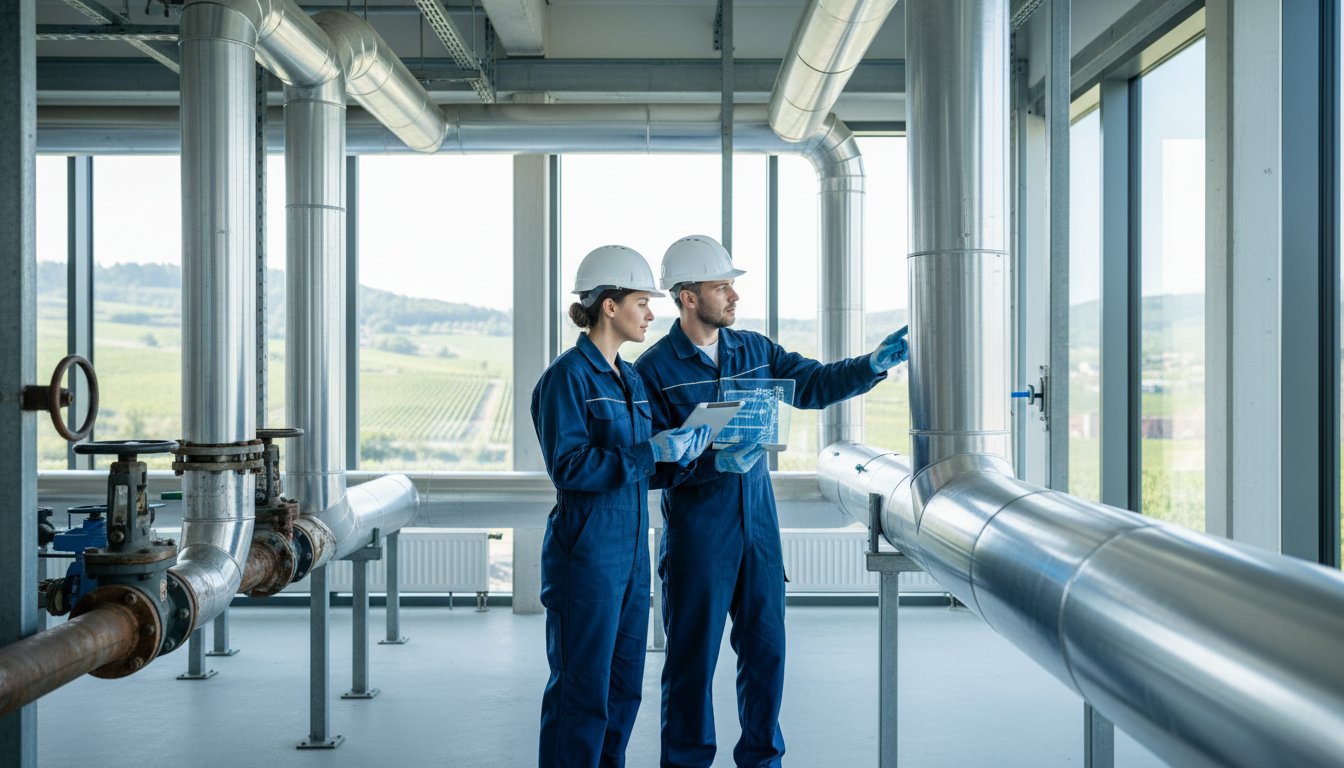 MESCH Isolierung & Brandschutz: Ihr Experten-Partner für Heilbronn & Region 2026