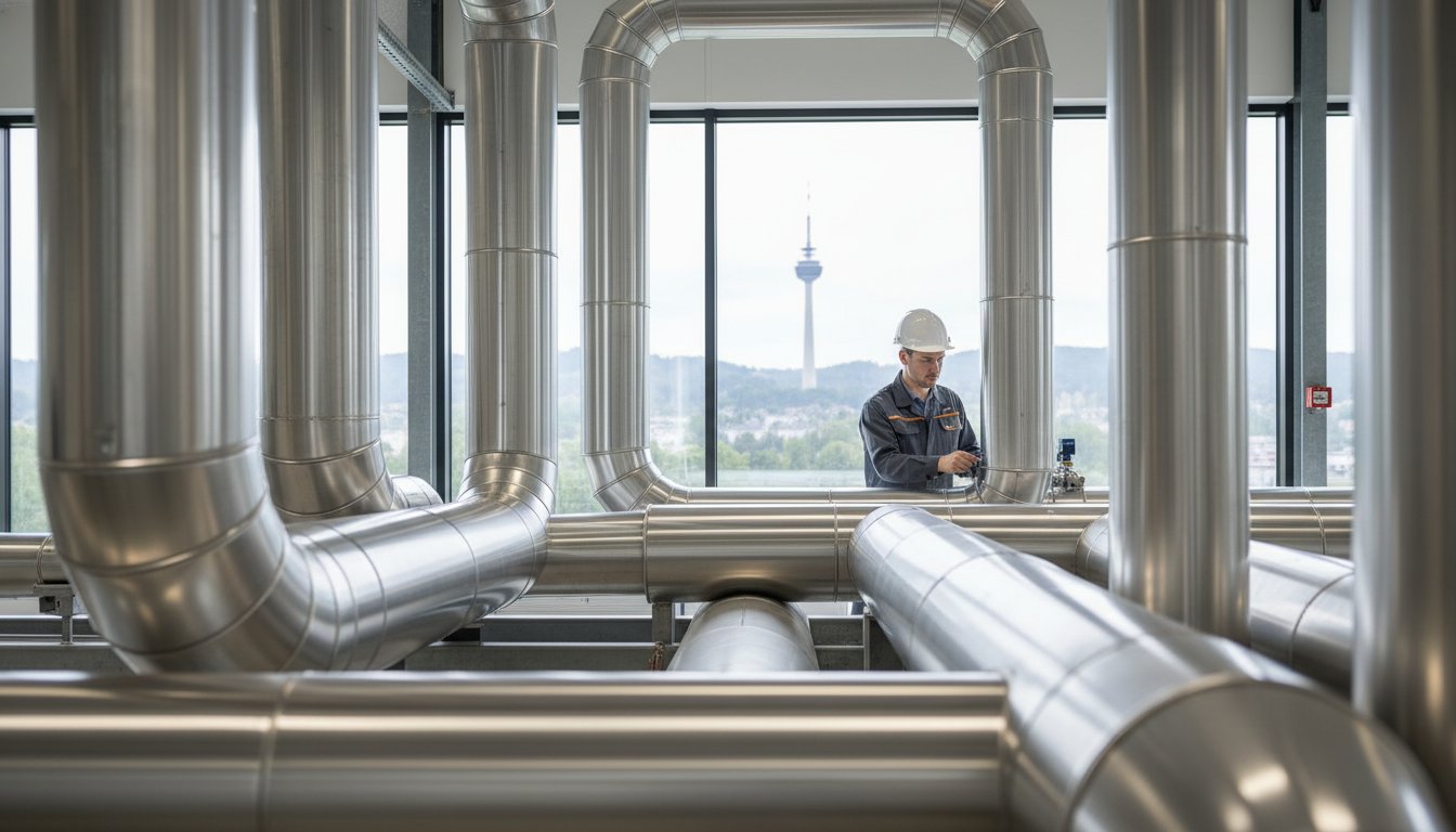 Neuoffstein & Stuttgart: Industrielle Isolierung für Großanlagen 2026