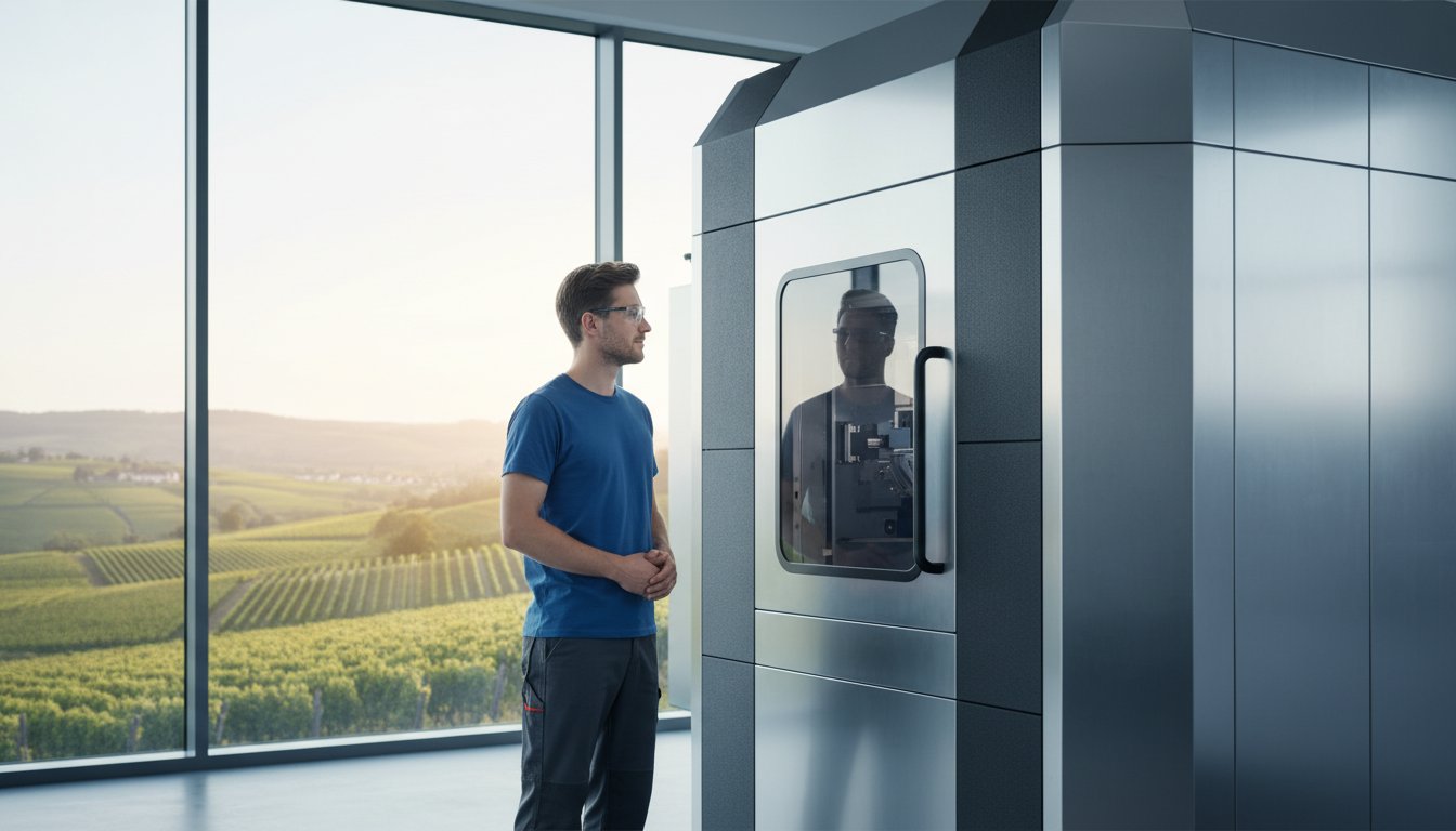Schallschutz für die Industrie in Neckarsulm: Lösungen & Vorschriften 2026