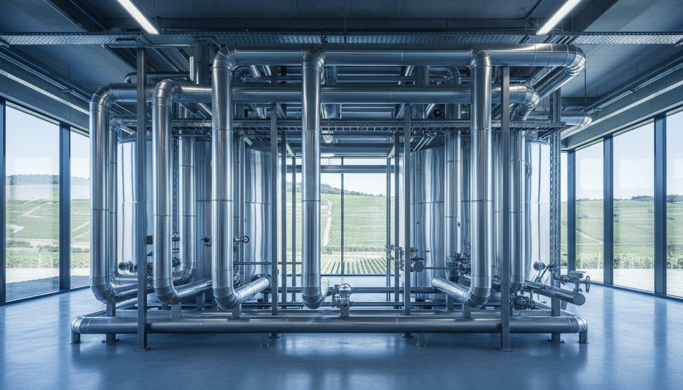 Wärmeisolierung für Industrieanlagen in Heilbronn: Ihr Guide 2026