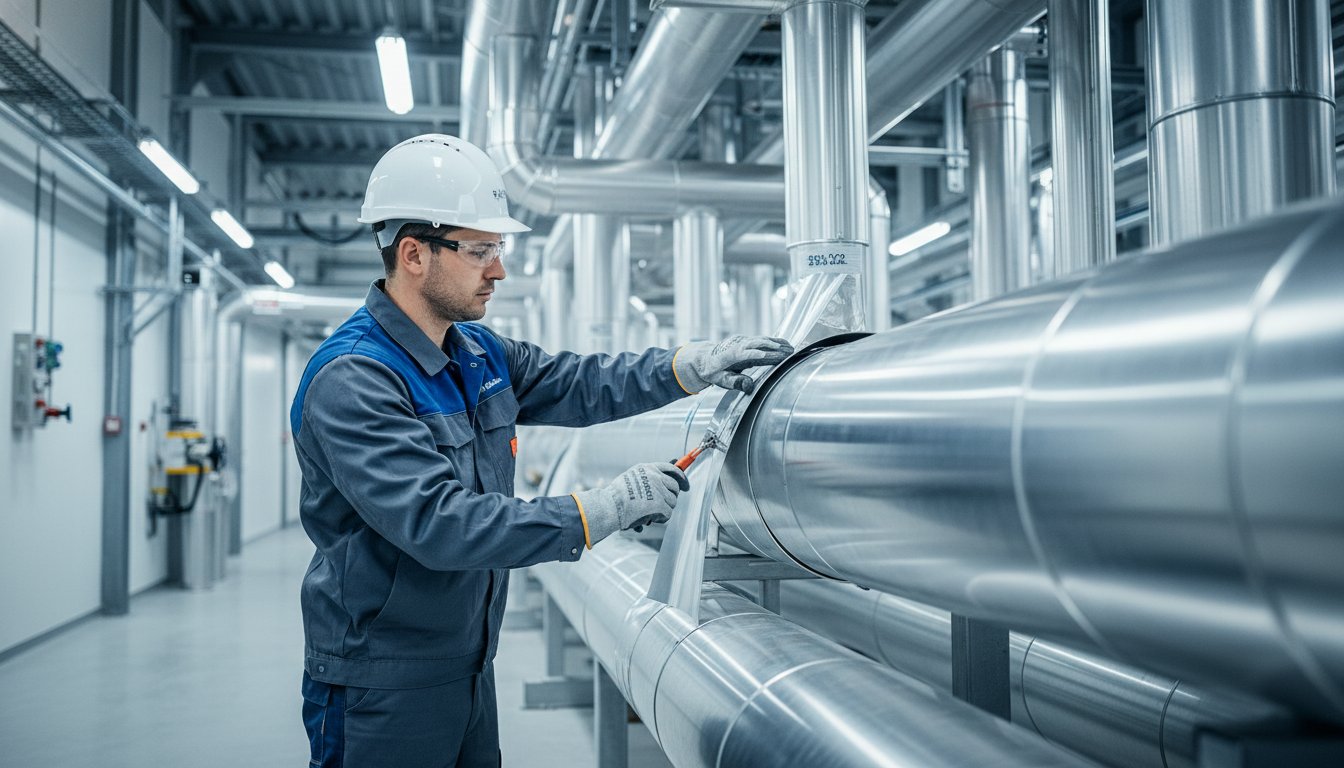 WKS-Isolierer Aufgaben: Experten für Dämmtechnik in Heilbronn & Region