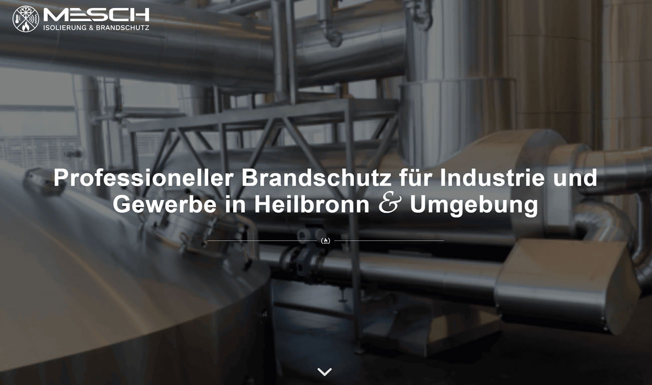 Brandschutz Oettingen (Bayern) - ↗️MESCH: ✔️Brandschutzkissen, Brandabschottung, Brandbeständige Verkleidung, Feuerschutz